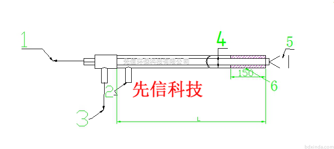 TXG型雾化喷枪(图2) TXG型雾化喷枪(图2)