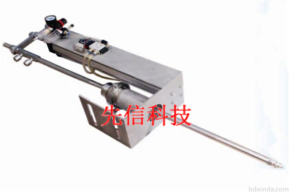 TXG型雾化喷枪(图4) TXG型雾化喷枪(图4)