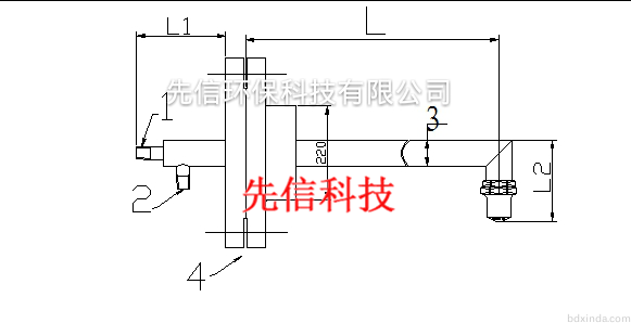 双流体雾化喷枪(图4) 双流体雾化喷枪(图4)