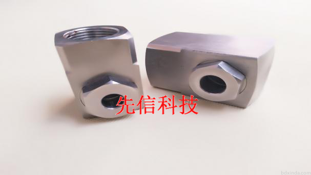 空心锥小流量喷雾喷嘴(图2) 空心锥小流量喷雾喷嘴(图2)