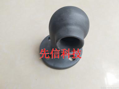 空心锥广角大流量喷雾喷嘴(图1) 空心锥广角大流量喷雾喷嘴(图1)