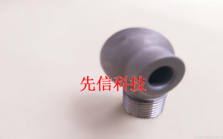空心锥广角大流量喷雾喷嘴(图2) 空心锥广角大流量喷雾喷嘴(图2)